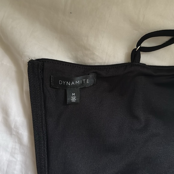 Dynamite Women’s Corset Top - Size M brand new - Picture 5 of 7